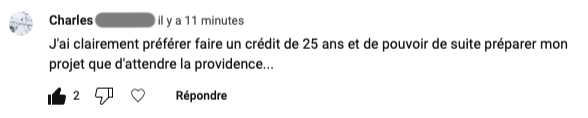 Vive les banques ! (je suis sérieux) 2 commentaire charles