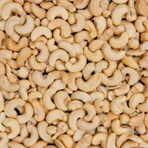 Le meilleur petit déjeuner randonnée quand on est dans les bois : le porridge ! 4 Noix de cajou