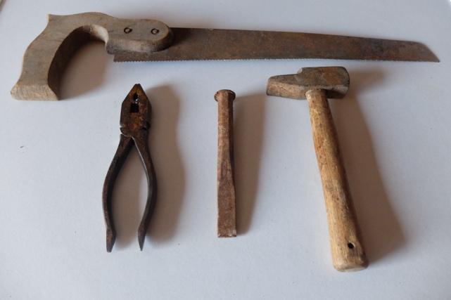 anciens outils