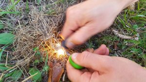 Comment Allumer Un Feu En Pleine Nature La Meilleure M Thode