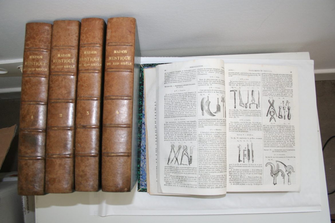 La Maison Rustique Du 19ème Siècle 5 Tomes Télécharge la Bible de l'autonomie totale !
