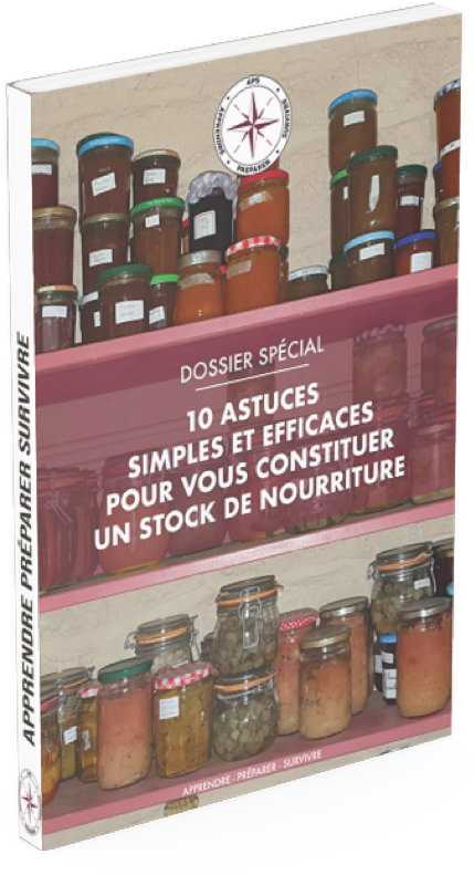 dossier 10 astuces stock nourriture