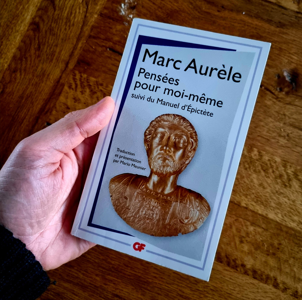 Marc Aurèle et le stoïcisme