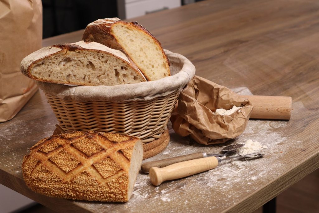 pain au levain formation maison boulanger