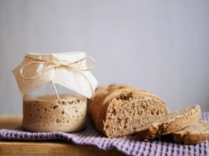 recette pour fabriquer son pain maison levain