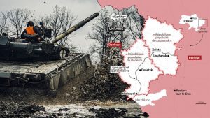 guerre en ukraine russie