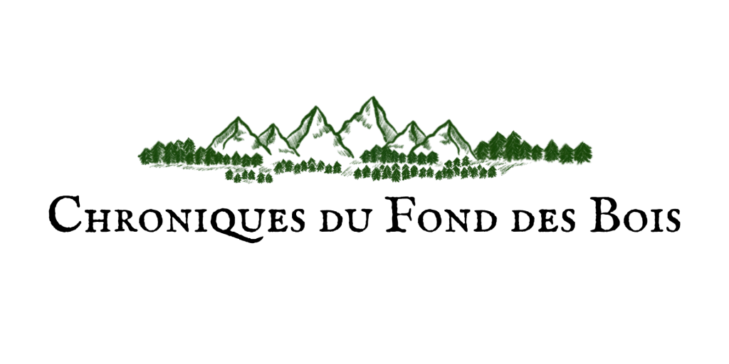 Logo Chroniques du Fond des Bois