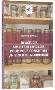 Accueil - Apprendre Préparer Survivre 32 astuces pour constituer un stock de nourriture