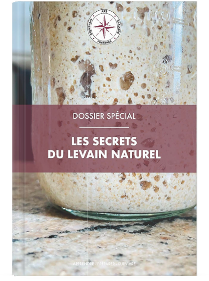 Mockup Levain
