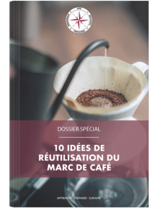 Dossier 10 astuces pour réutiliser le marc de café