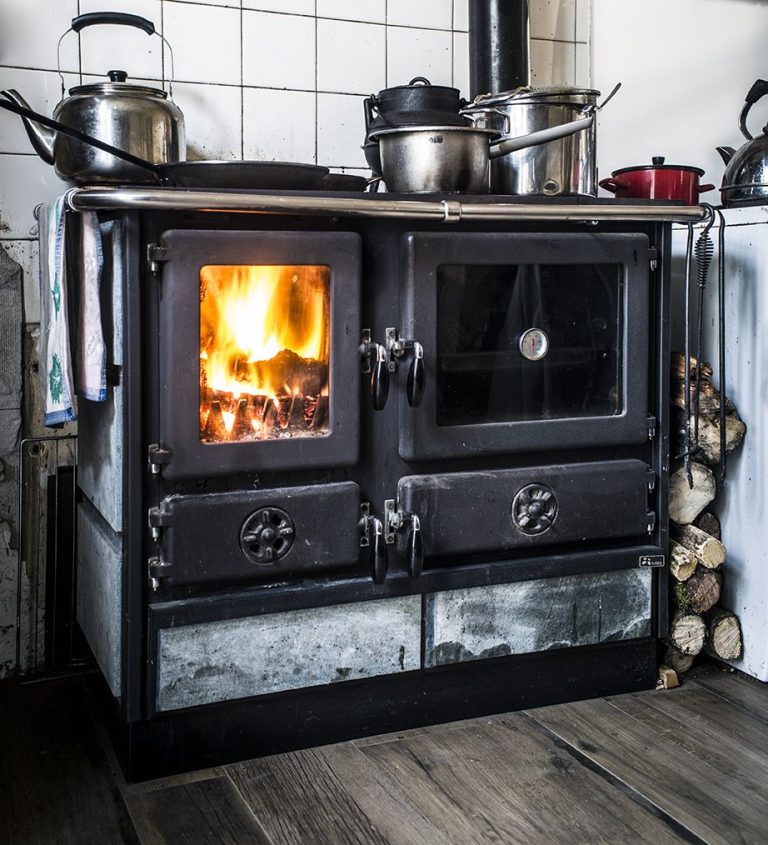 Les cuisinières à bois, résilience et rusticitité ! - apprendre