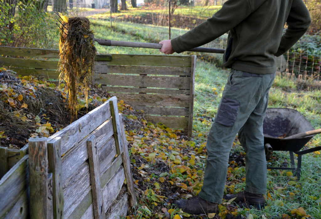 Réutiliser la chaleur au jardin