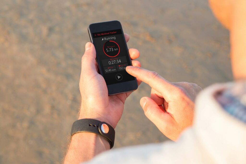 Le mythe des 10 000 pas par jour 1 tracker 10 000 pas par jour avec appli