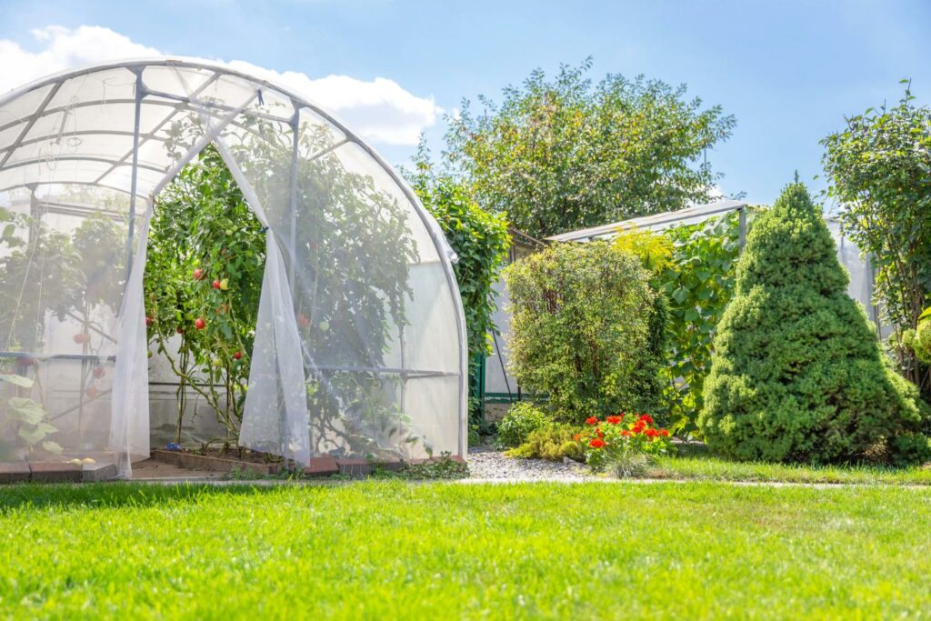 La gestion d’une serre 6 serre polycarbonate