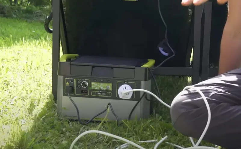 (Sur)vie en milieu urbain : Produire et stocker de l'électricité ! 5 Les batteries portables