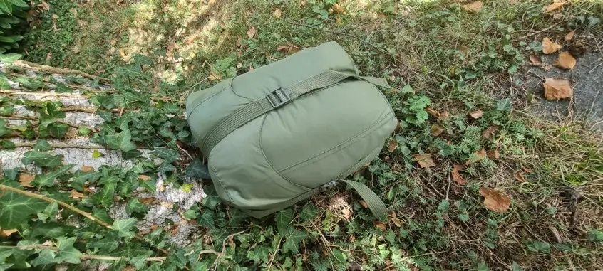 Test matos : le sac de couchage 2 sac de couchage