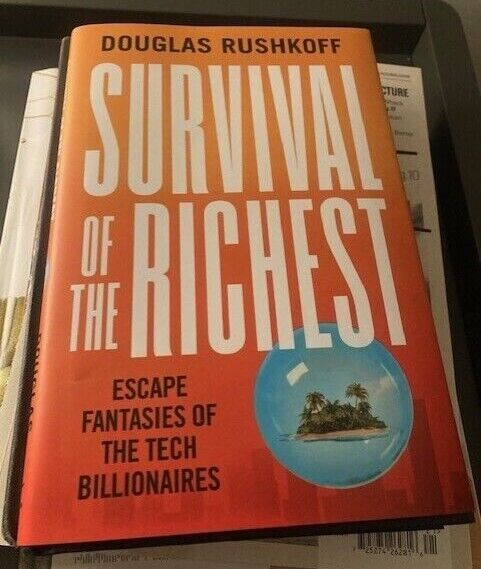 livre survival of the richest