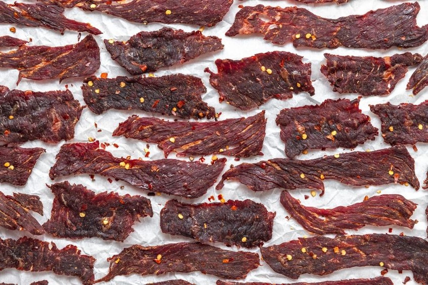 La recette du Beef Jerky !