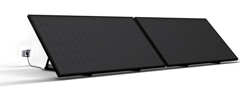 (Sur)vie en milieu urbain : Produire et stocker de l'électricité ! 3 Les panneaux solaires qui se branchent sur une prise électrique