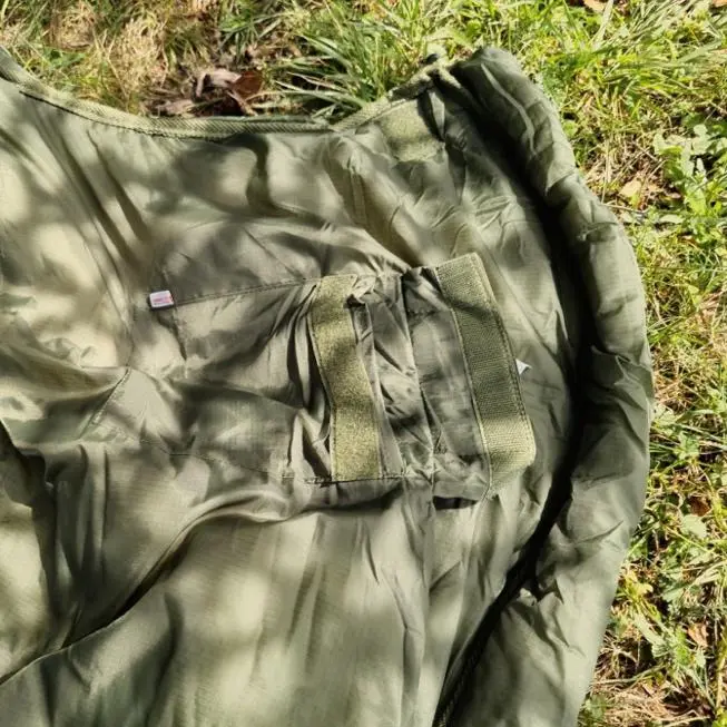 Test matos : le sac de couchage 4 sac de couchage