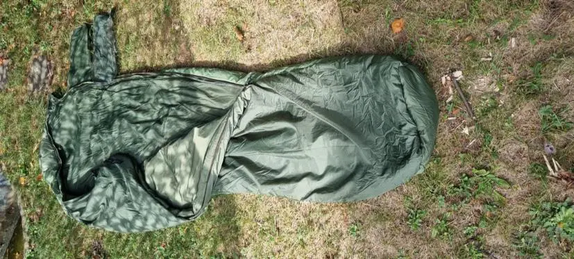 Test matos : le sac de couchage 7 sac de couchage