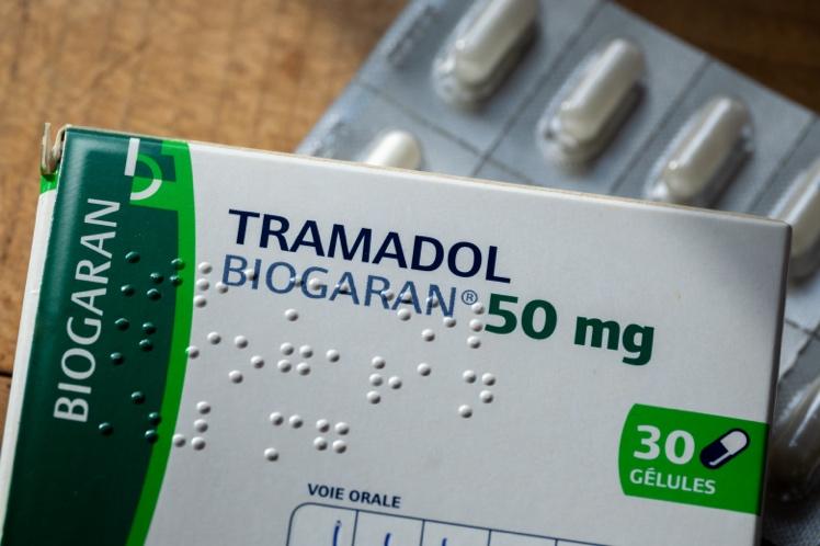 (Bien) Réagir face à la douleur 7 tramadol dans mon kit de survie
