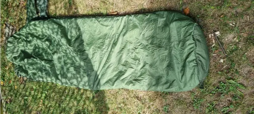 Test matos : le sac de couchage 6 sac de couchage