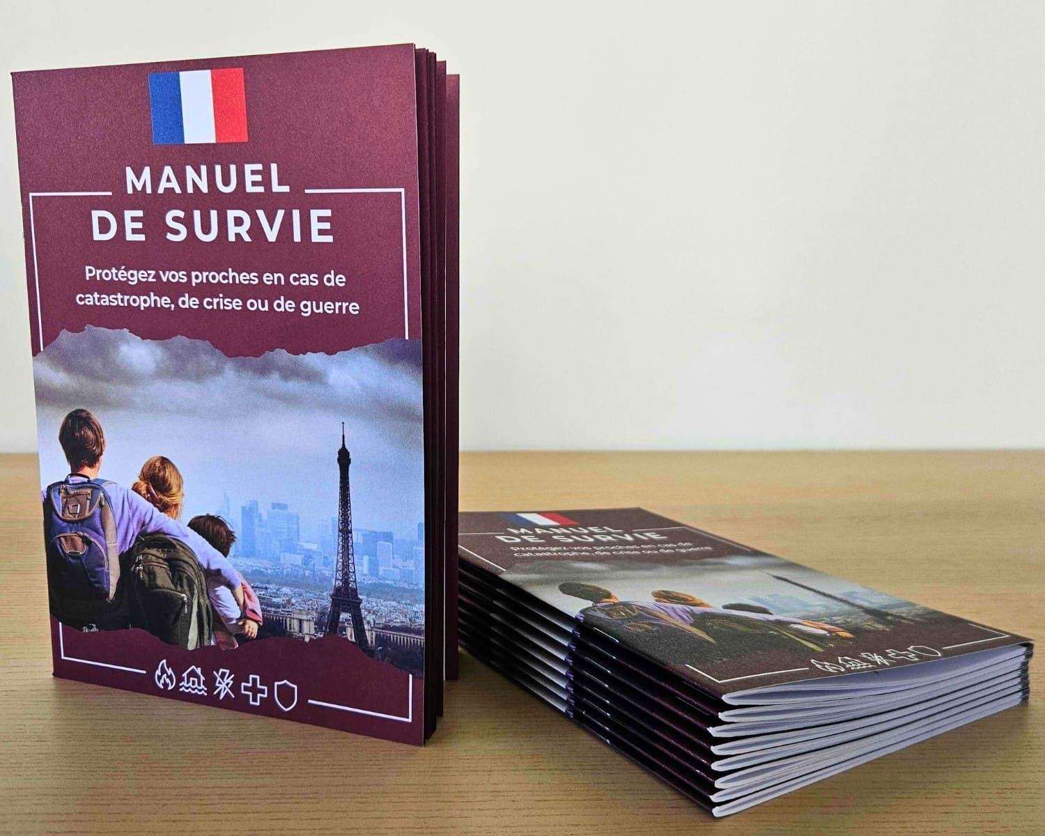 Le manuel de survie